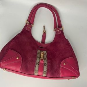100% AUTHENTIC VINTAGE GUCCI HANDBAG